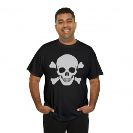 Skull and Crossed Bones VII Short Sleeve Tee