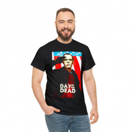 Day of the Dead poster Unisex Heavy Cotton Tee