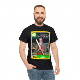 The Shining Wendy Torrance A's Card Shelly Duvall Unisex Short Sleeve Tee