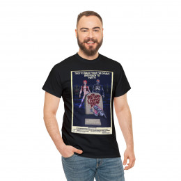 Return Of The living Dead Poster Unisex Heavy Cotton Tee