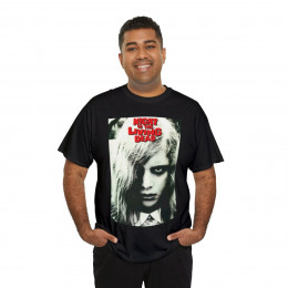 Night of the Living Dead Movie Poster Unisex Heavy Cotton Tee