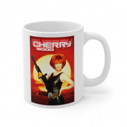 Cherry 2000with Melanie Griffith Ceramic Mug 11oz